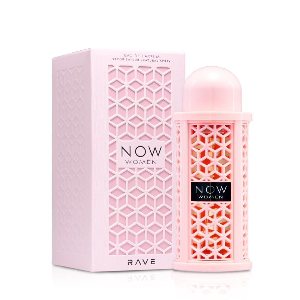 Rave Now Signature Longwear Cologne