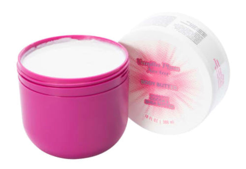 Plum Vanilla Hydrating Body Butter