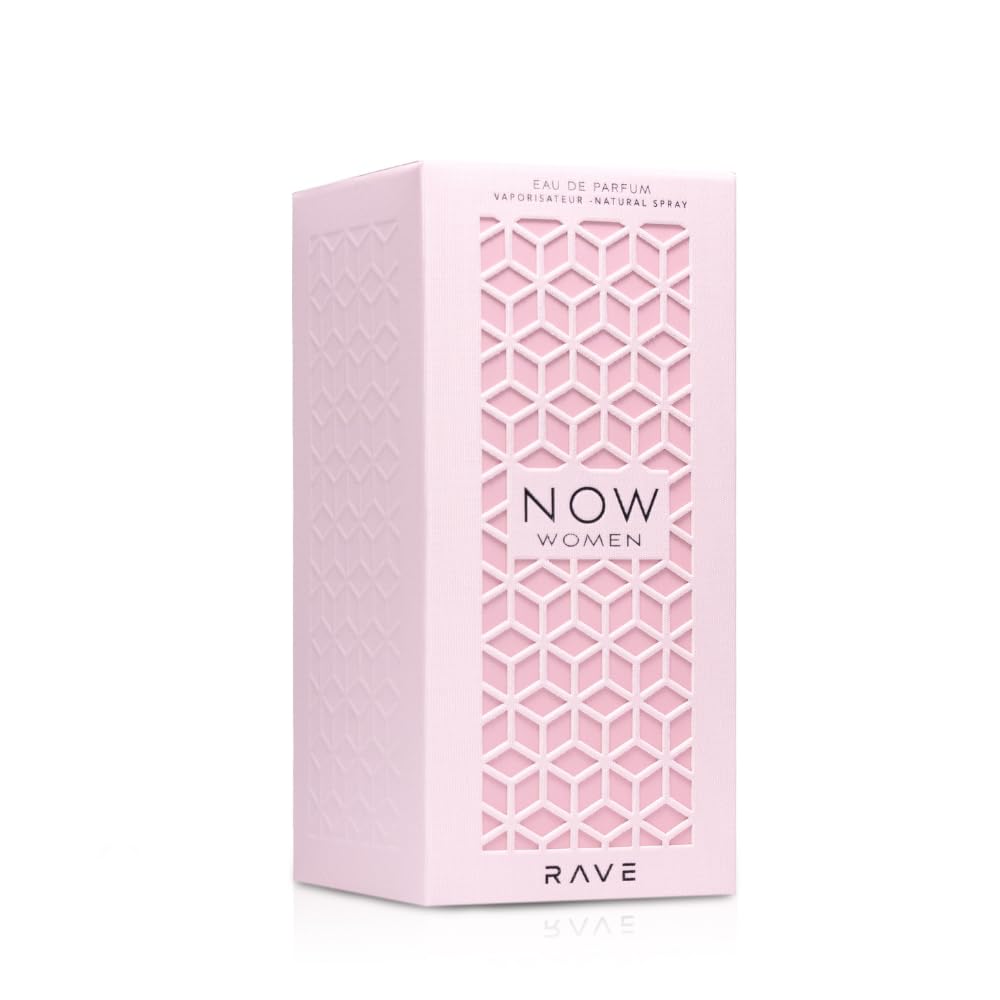 Rave Now Signature Longwear Cologne